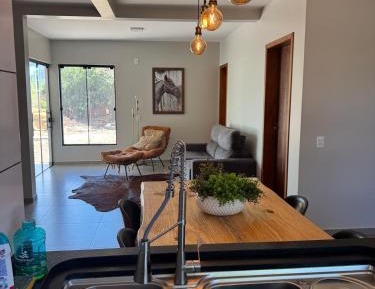 One-Bedroom House