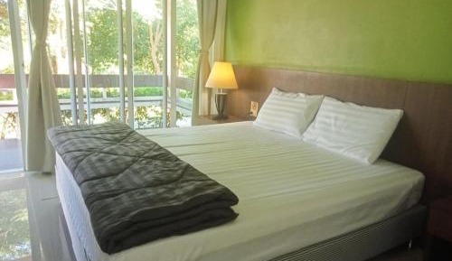 Double Room with Garden View