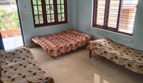 King Room with Balcony