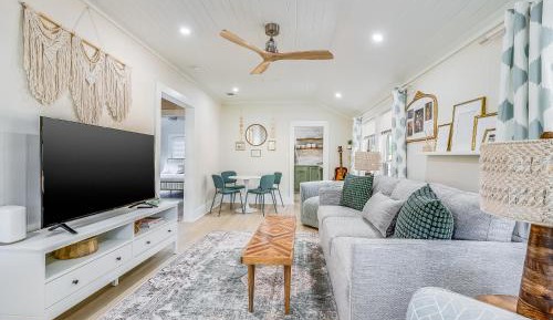 Two-Bedroom House