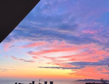 Triple Room with View
