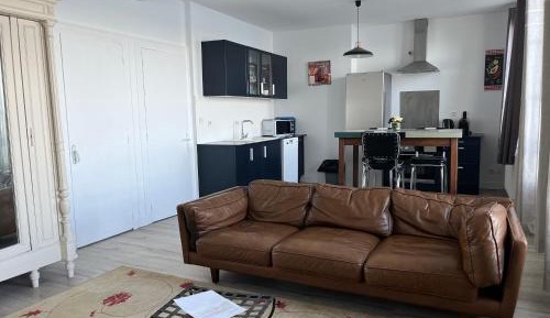 Two-Bedroom Apartment with Sea View - Second Floor