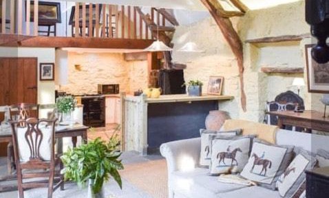 One-Bedroom House