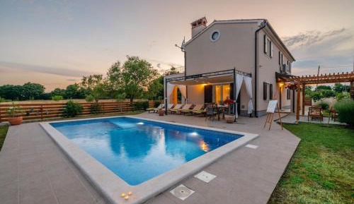 Three-Bedroom Villa