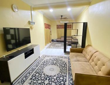 Four-Bedroom House