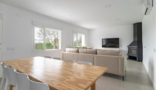 Four-Bedroom Holiday Home