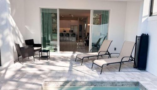 Four-Bedroom Apartment