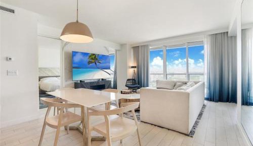 Two-Bedroom Superior Apartment