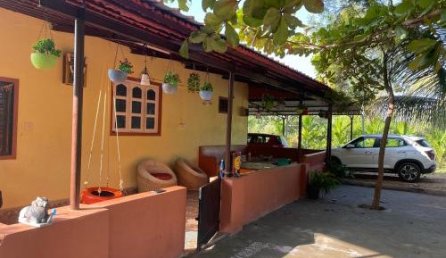 One-Bedroom House
