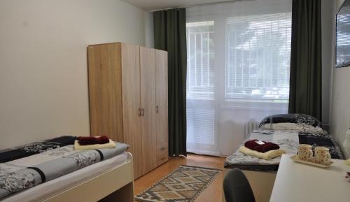 Twin Room with Extra Bed