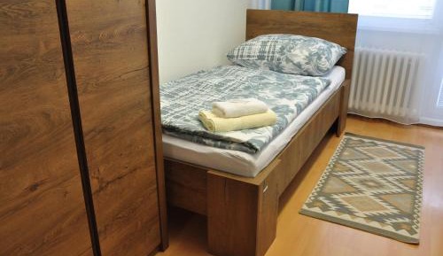 Economy Twin Room