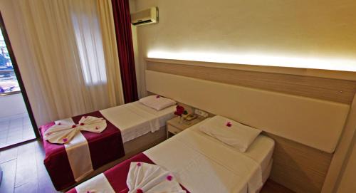 Twin Room with View