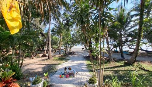 Double Room with Sea View