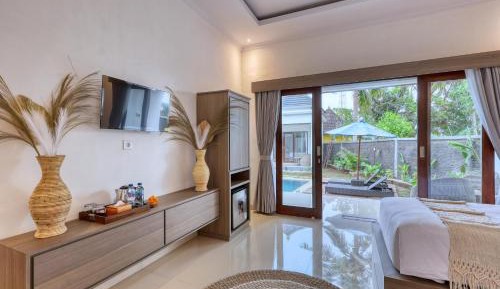Deluxe Villa