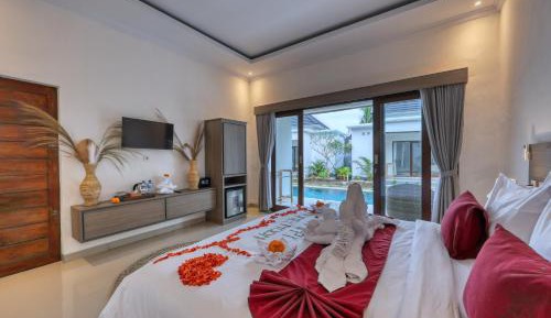 One-Bedroom Villa