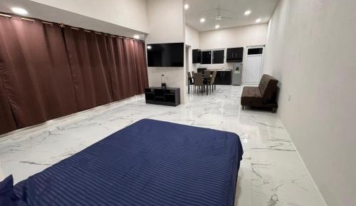 One-Bedroom House