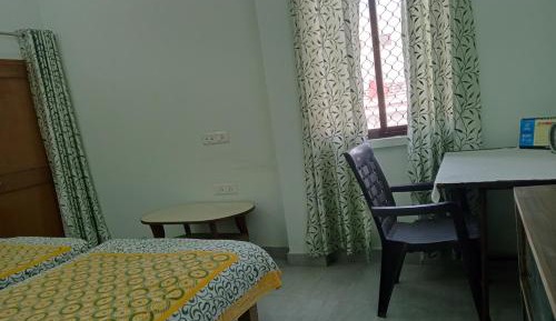 Double Room with Private External Bathroom