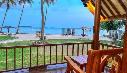 Deluxe Bungalow with Sea View