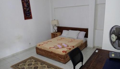 Double Room with Shared Bathroom