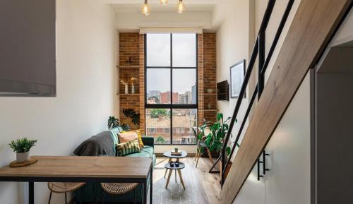 Duplex Apartment