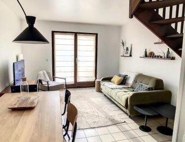 Two-Bedroom House