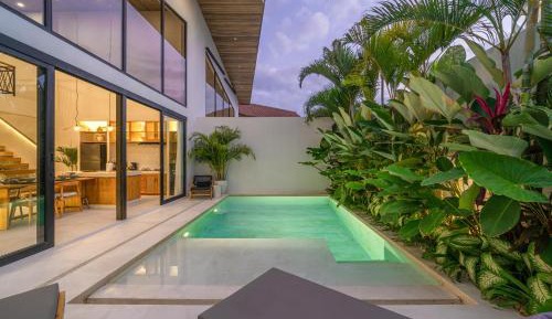 Two-Bedroom Villa