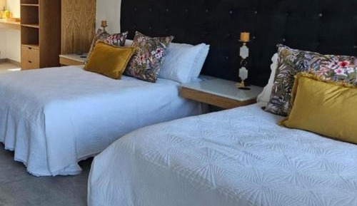 Deluxe Double Room with Sea View