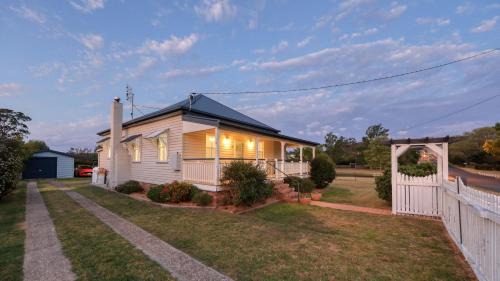 Two-Bedroom House