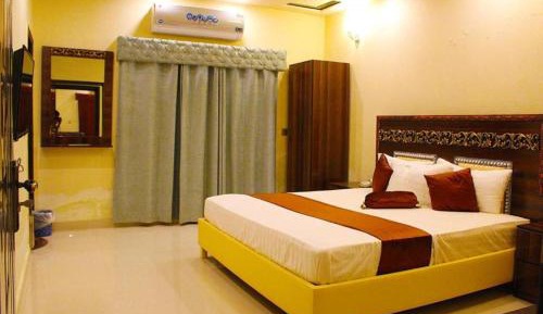 Deluxe Single Room