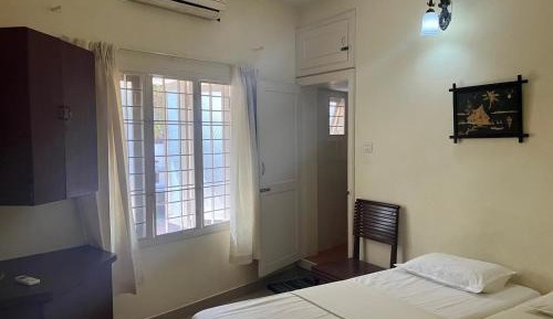 Double Room with Private Bathroom