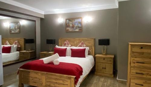 Superior Queen Room