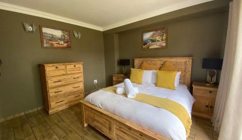Deluxe Double Room with Shower