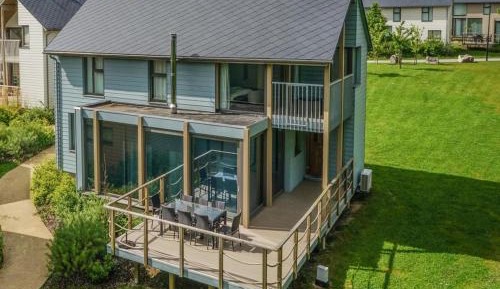 Four-Bedroom Villa