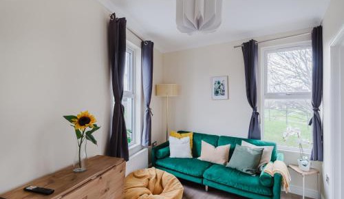 Three-Bedroom Loft Apartment