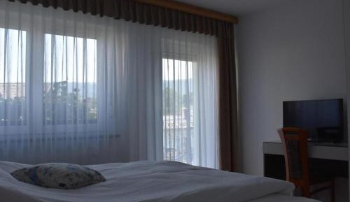 Two-Bedroom Apartment with Balcony