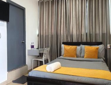 Standard Double Room with Fan