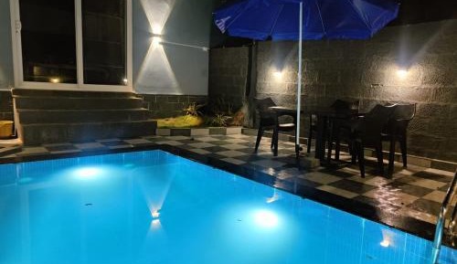 Suite with Private Pool