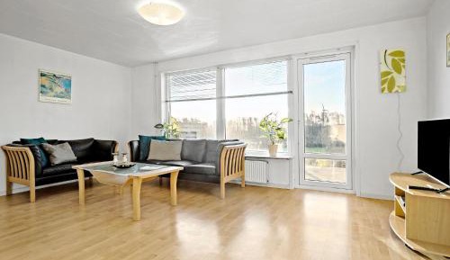 Two-Bedroom Holiday Home