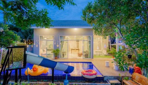 Three-Bedroom Villa