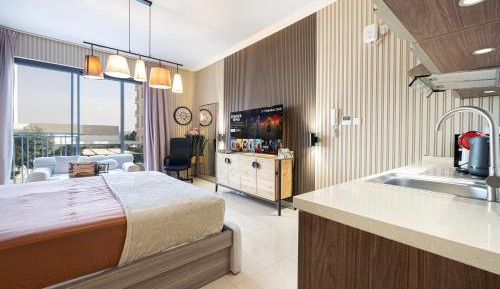 Studio Apartment