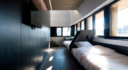 Duplex Quadruple Room