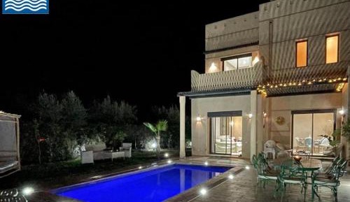 Villa with Private Pool