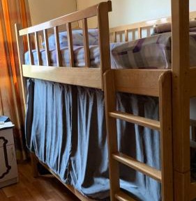 Bed in 4-Bed Female Dormitory Room
