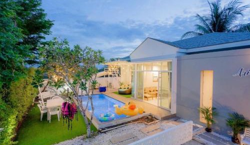 Three-Bedroom Villa