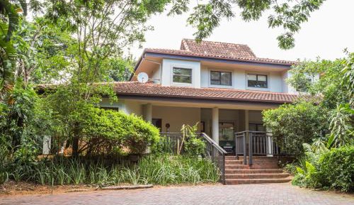 Three-Bedroom Townhouse