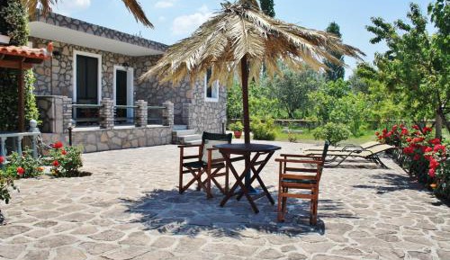Studio with Terrace