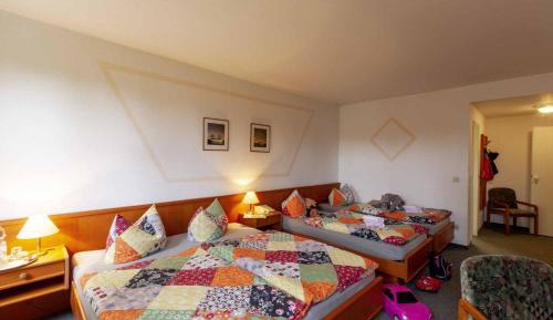 Quadruple Room