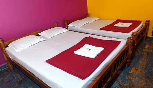 Double Room with Sea View