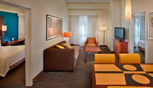 Two-Bedroom Suite