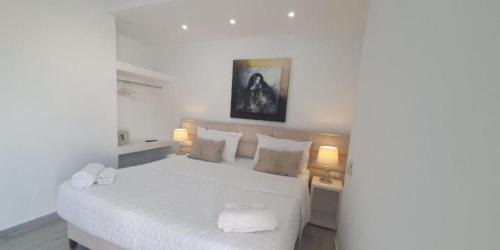 Deluxe Double Room with Sea View